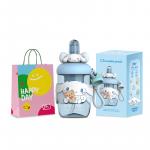 Пластиковый стакан Bubba Space Cup 650ml Sanrio, Hello Kitty - фото 2
