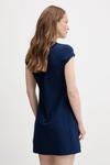Платье Calvin Klein Jeans, темно-синий - фото 3