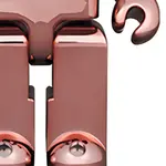 Модные фигурки BE@RBRICK, 100%+400% - фото 4