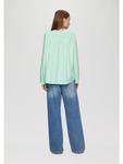 Блузка в цвете 6505_mint s.Oliver - фото 3