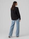 Блуза Vero Moda LENA, черный - фото 3