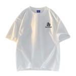 Футболка унисекс Havr, Черный - фото 4