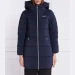 Пальто Ea7, синий - фото