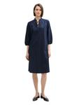 Мини платье TOM TAILOR, Dark blue - фото 2