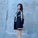 The Simpsons Куртка Unisex, Purple (Solid Color) - фото 7