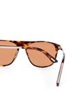 TOM FORD Eyewear солнцезащитные очки Lionel, коричневый - фото 3