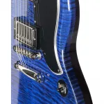Электрогитара Gibson SG Custom Figured - Blue Widow - фото 6