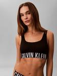 Calvin Klein Бралетт бра в черном цвете - фото 2