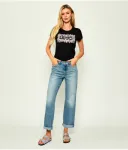 Футболка Regular fit Liu Jo, черный - фото 2