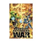 Avengers Defenders War (Marvel Comics) - фото