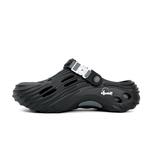 ROYAL FAMILY Сабо мужские черно-серые - фото