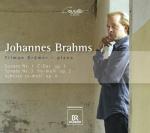 CD диск Brahms: Fruhe Klavierwerke-Sonaustriae - фото