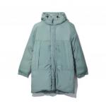 Carhartt WIP Пуховик мужской зеленый - фото