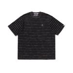 Футболка FW25 мужская A BATHING APE, белый - фото 2