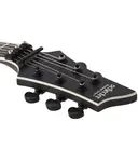 Электрогитара Schecter C-1 FR-S SLS Evil Twin в сатиновом черном цвете - фото 4