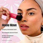 Бронзер Hoola Wave Bronzing Balm Benefit Cosmetics, Medium - фото 4