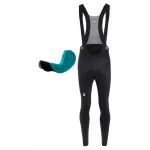 Тайтсы Kalas Passion Z3 Rainex bib, черный - фото