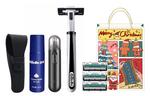 Мужские инструменты для бритья Gillette - фото
