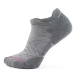 Носки Smartwool Run Targeted Cushion Low Ankle, серый - фото