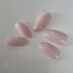 Типсы для искусственных ногтей с клеем, 24 шт. Deni Carte - фото 4