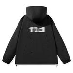 Куртка Unisex FIDO DIDO, Ледниково-голубая (Улучшенная версия) - фото 3