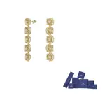 Серьги Harmonia для женщин Swarovski - фото