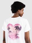 Футболка Ninth Hall Pina Colada T-Shirt, white - фото