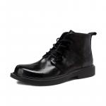 Мужские ботинки Martin Voguhomme, черный - фото