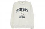 Свитшоты Unisex Light Heather Gray MLB, серый - фото 3