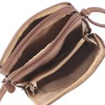 Сумка через плечо MultiSac на молнии вокруг MultiSac - фото 2