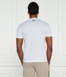 Футболка мужская Ea7 с логотипом, белый - фото 3