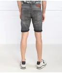 Шорты Slim fit G-Star Raw, серый - фото 4