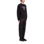 Свитшот мужской Prada Milano, черный - фото 5