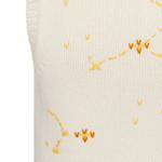 DIOR Женский жилет, Ecru - фото 8