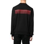 DIESEL Свитшот мужской черный - фото 6