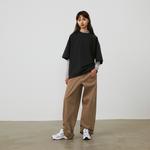 Футболка унисекс New Balance, цвет Charcoal Black - фото 5