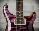 PRS McCarty 594 Wood Library 10-Top - Сиреневый Ирис - фото 5
