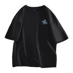 Футболка унисекс WARRIOR, бордовая - фото 4