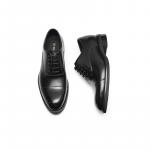 Мужские черные туфли RED DRAGONFLY - фото 3