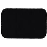 Коврик для ванной aspect Rhomtuft, черный - фото