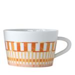 Чашка чая Bernardaud Terra Rosa, мультиколор - фото