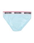 Трусы Moschino, небесно-голубой - фото 2