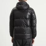 Пуховая куртка с капюшоном Mountain Lodge Nanga, черный - фото 3