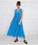 Платье Антония Weekend Maxmara, синий - фото 3