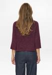 Джемпер Nümph RIETTE SELMA, Winetasting/Purple - фото 3