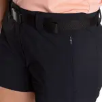 Женские шорты-бермуды Bamba Trangoworld, черный - фото 5