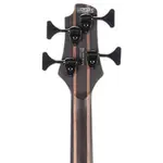 Бас-гитара Cort B4ELEMENTOPBR серии Artisan B4 Element. Открытые поры, бордово-красный - фото 19