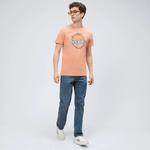 Футболка Up8 Branco, розовый - фото 4