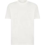 Футболка с логотипом Armani Exchange, белый - фото 3