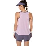 Рубашка в тон майке Actibreeze Asics, цвет light ube - фото 2